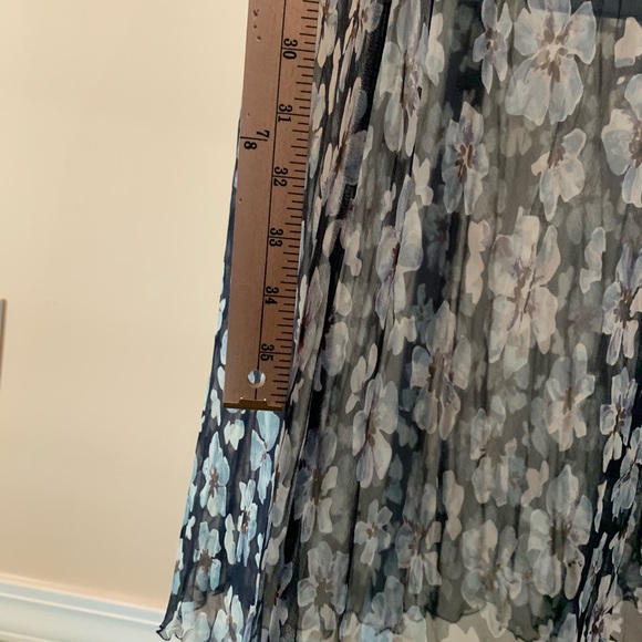 Philosophy di Alberta Ferretti Sheer Maxi Dress 6 - Picture 7 of 8